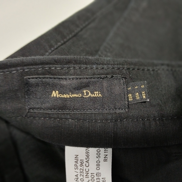 Massimo Duitt Jogger Fit Cotton/Linen Trousers. Men's L - Picture 7 of 12